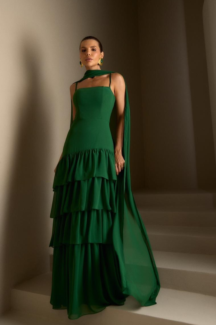 Vestido para el campo de Celina Vestidos