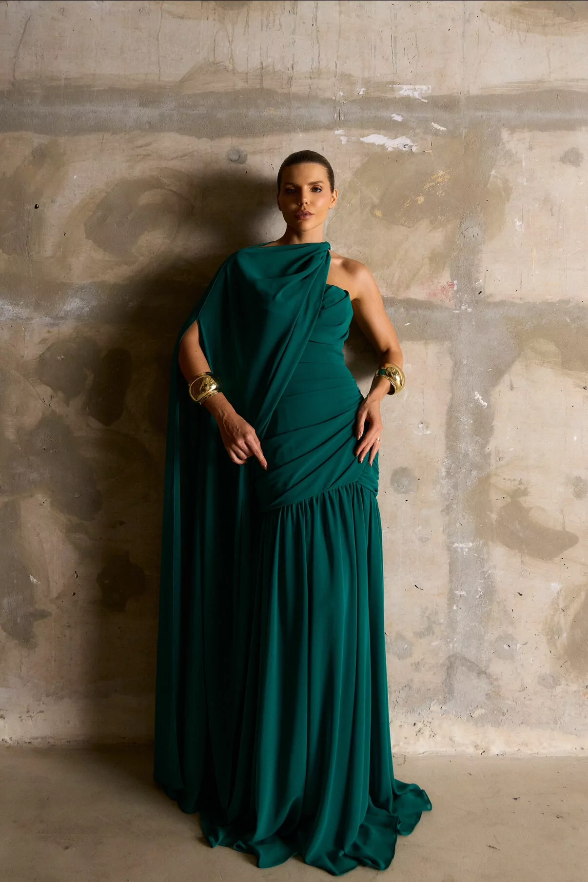 Vestido para evento de día y tarde