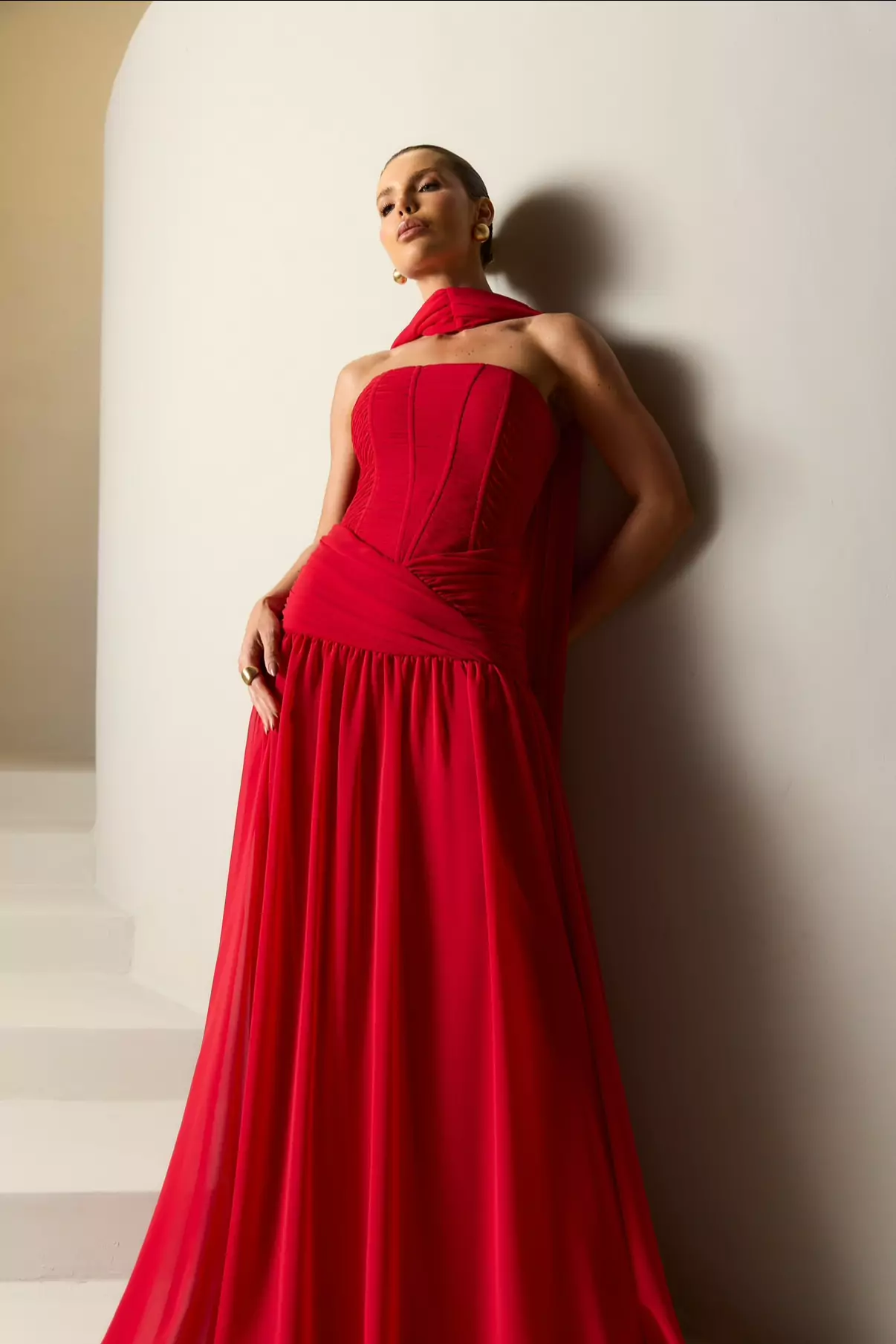 Vestido de noche de Celina Vestidos
